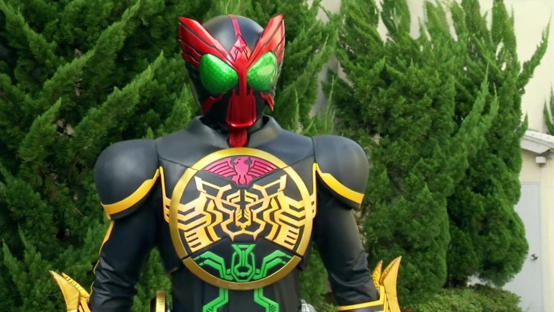 仮面ライダーオーズ|仮面ライダーオーズ