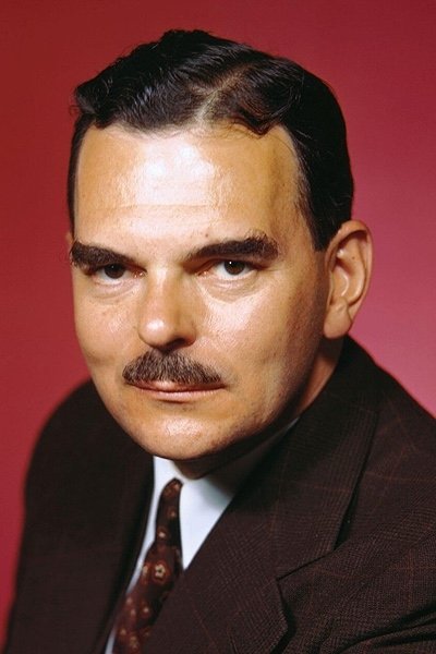 بازیگر Thomas E. Dewey  