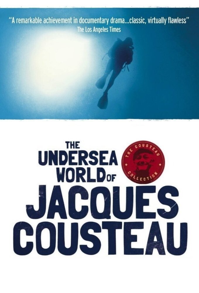 L’Odyssée sous-marine de l'équipe Cousteau