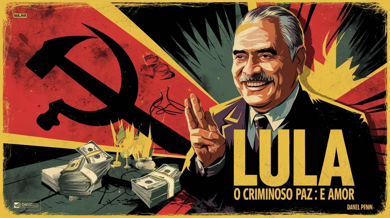 Lula - O Criminoso Paz e Amor|Lula - O Criminoso Paz e Amor