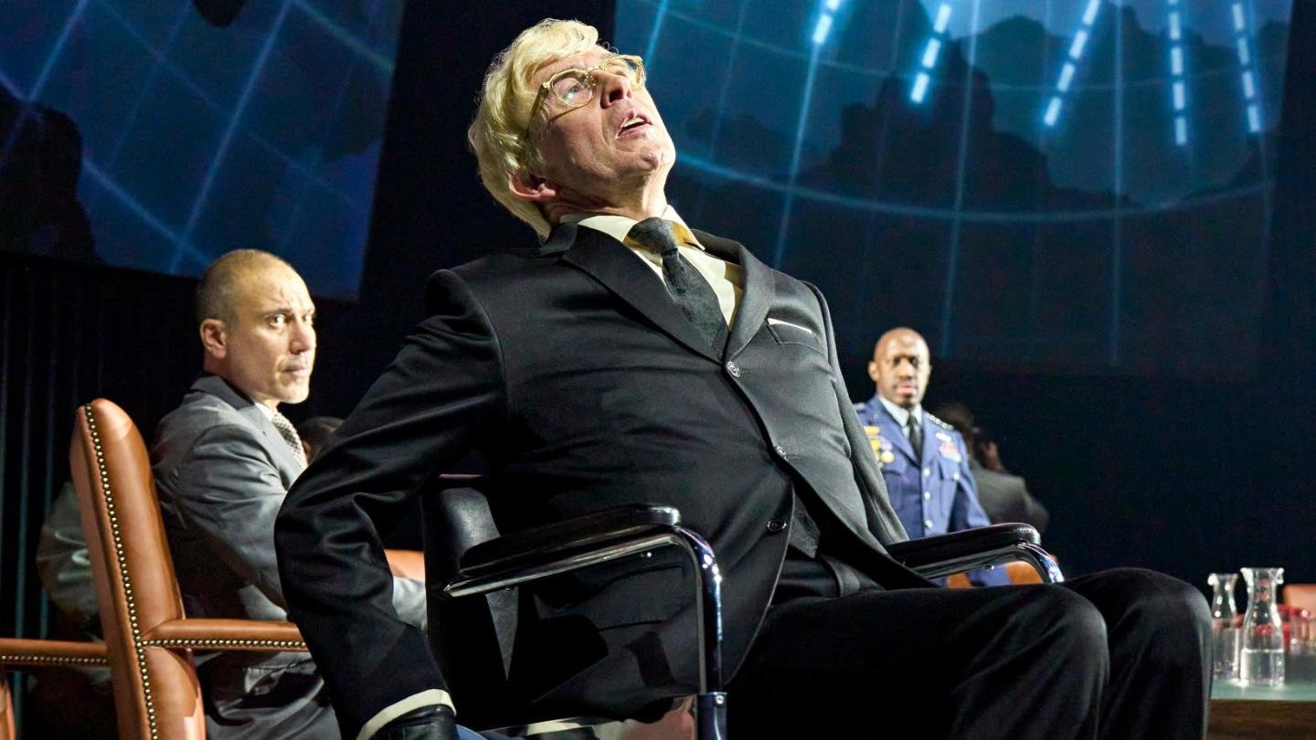 National Theatre Live: Dr. Strangelove|National Theatre Live: Dr. Strangelove