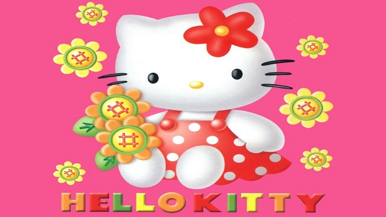 Hello Kitty : The Fantasy of The Apple Forest|Hello Kitty : The Fantasy of The Apple Forest