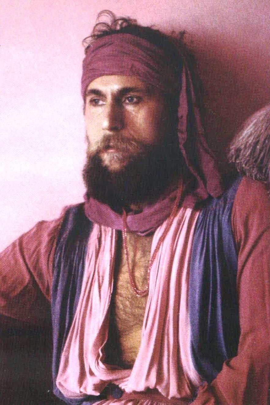 بازیگر António Variações  