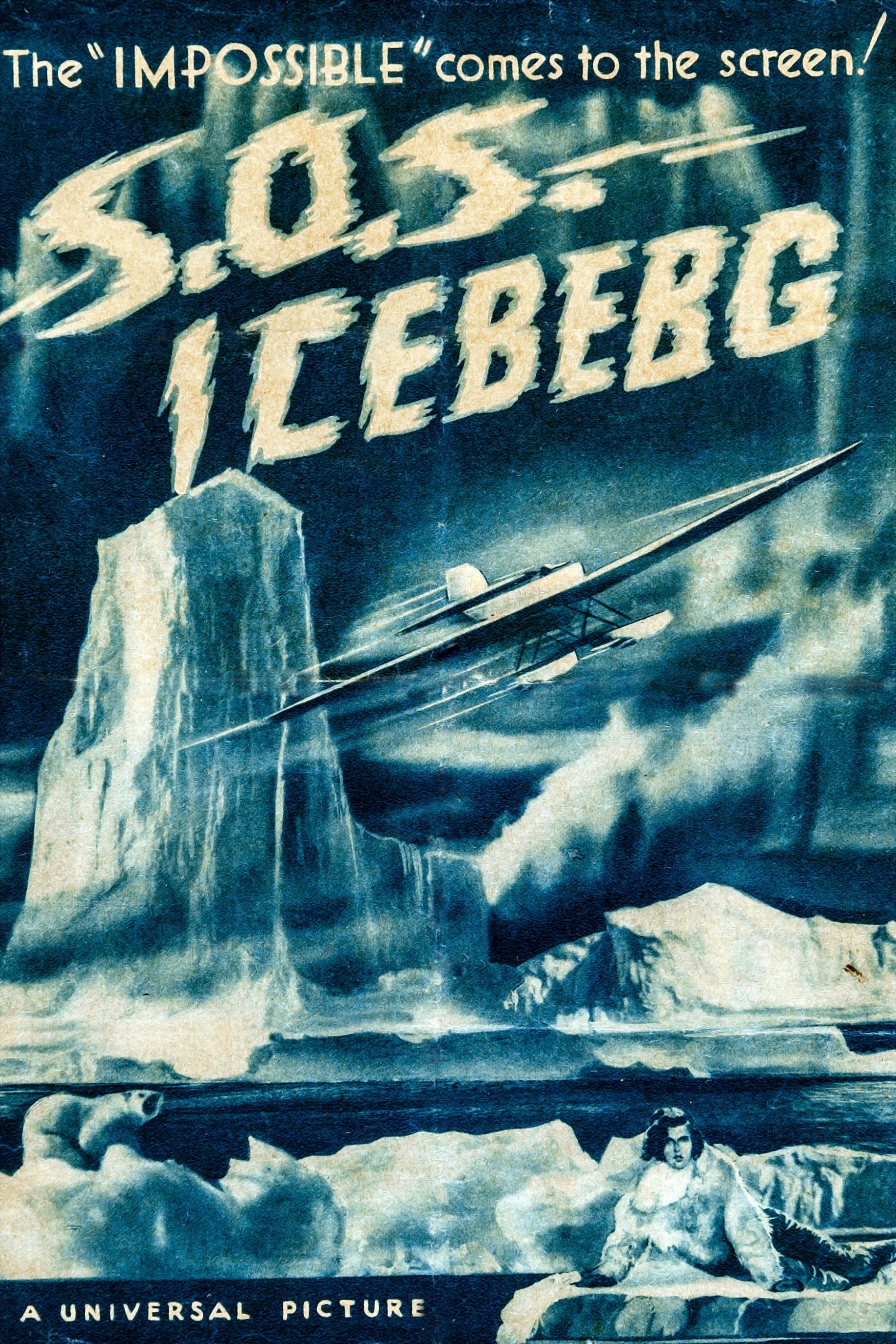 S.O.S. Iceberg | S.O.S. Iceberg