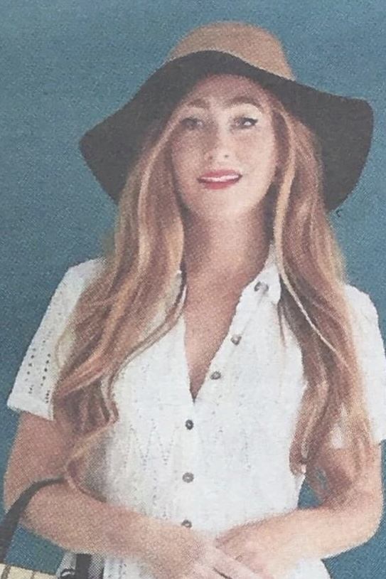 بازیگر Clodagh O’Hara  