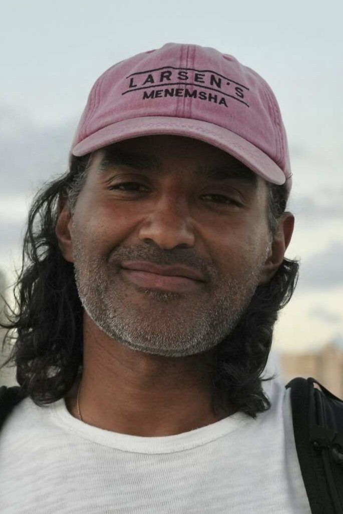 بازیگر Maceo Bishop  