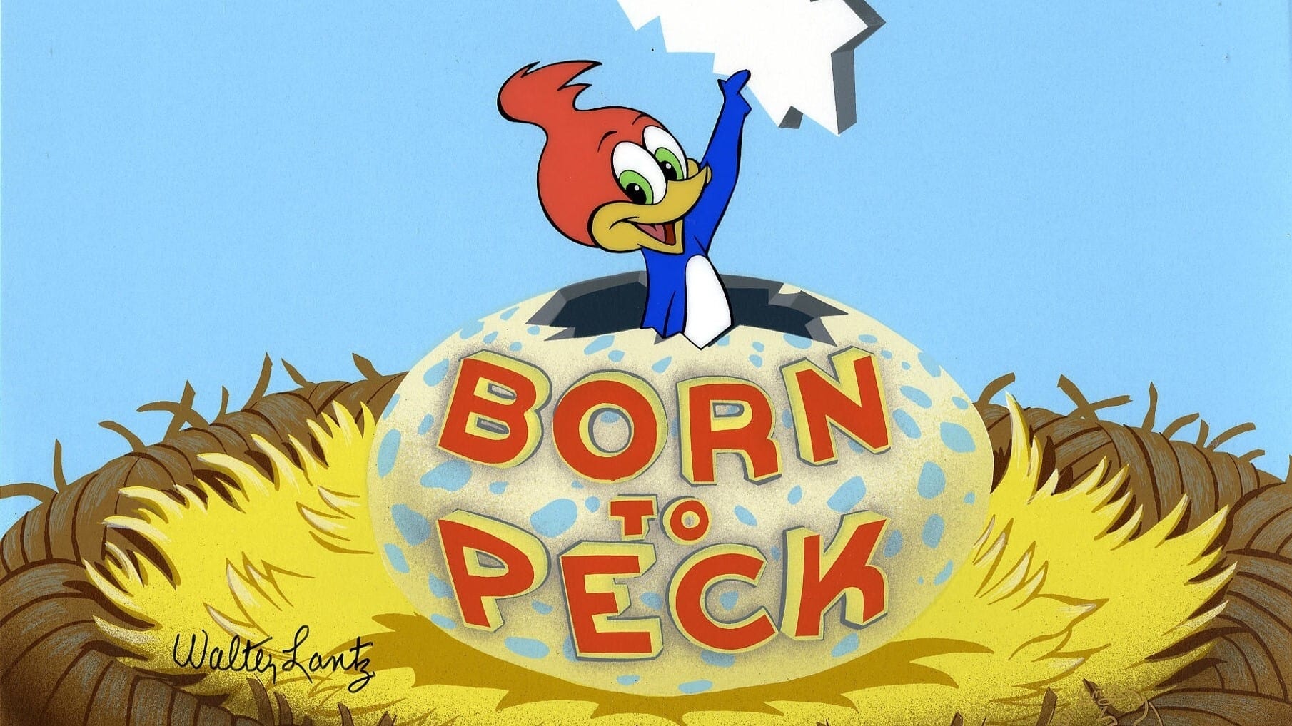 Born to Peck|Born to Peck