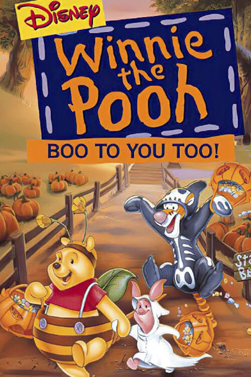 Boo to You Too! Winnie the Pooh | Boo to You Too! Winnie the Pooh