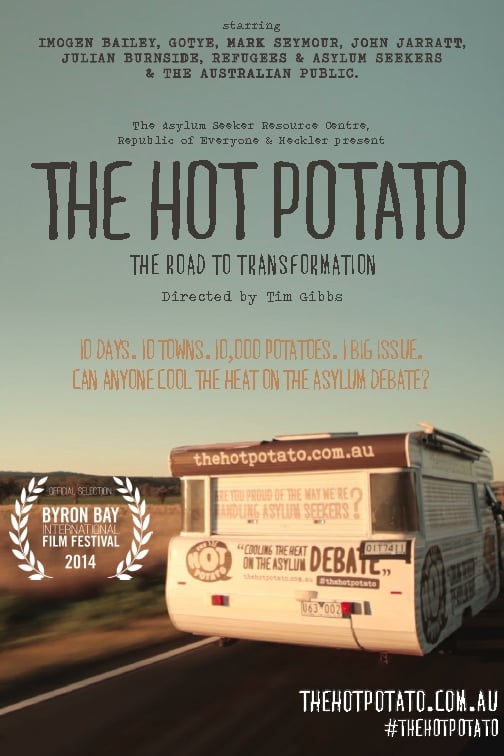 The Hot Potato: The Road to Transformation | The Hot Potato: The Road to Transformation