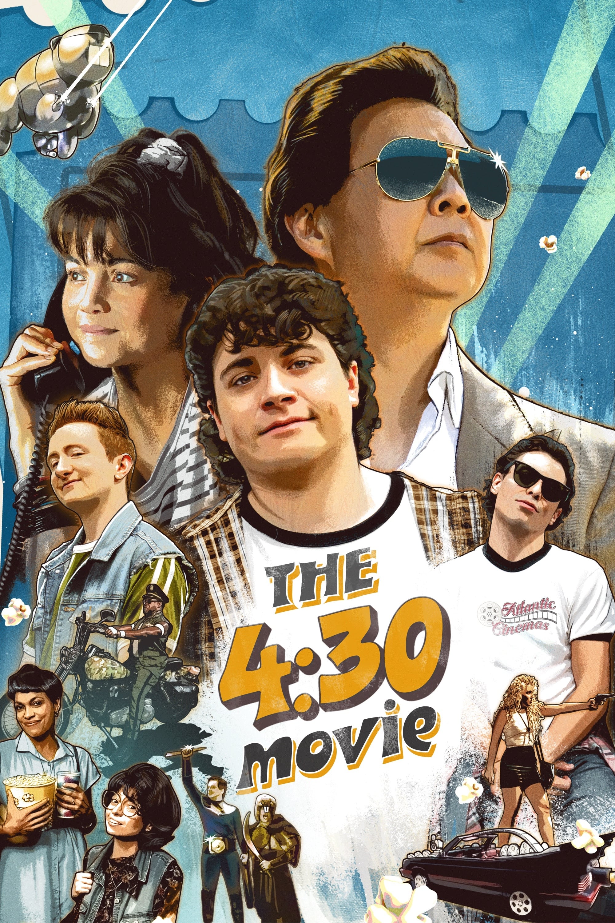 The 4:30 Movie | The 4:30 Movie