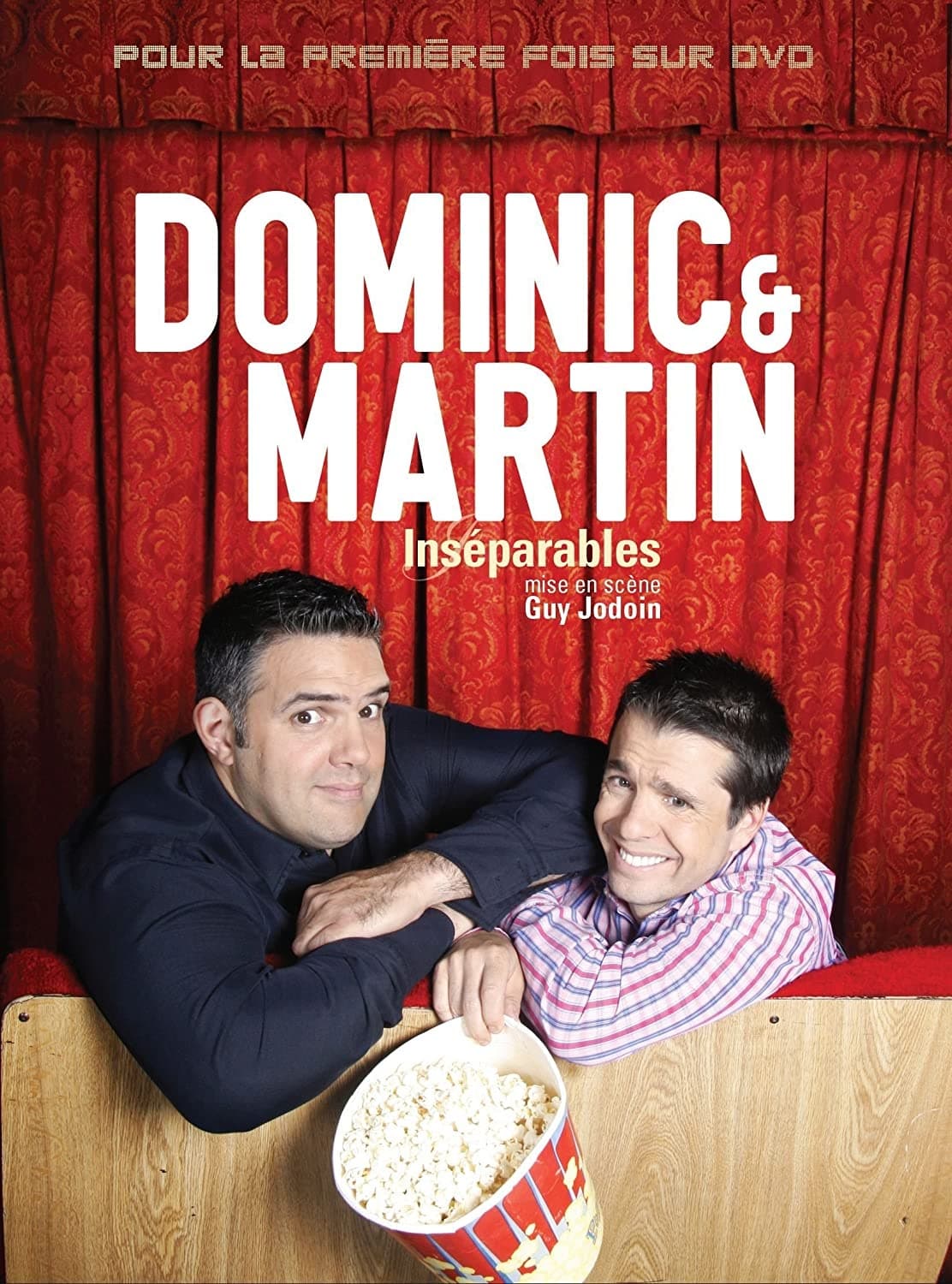 Dominic et Martin : Inséparables | Dominic et Martin : Inséparables