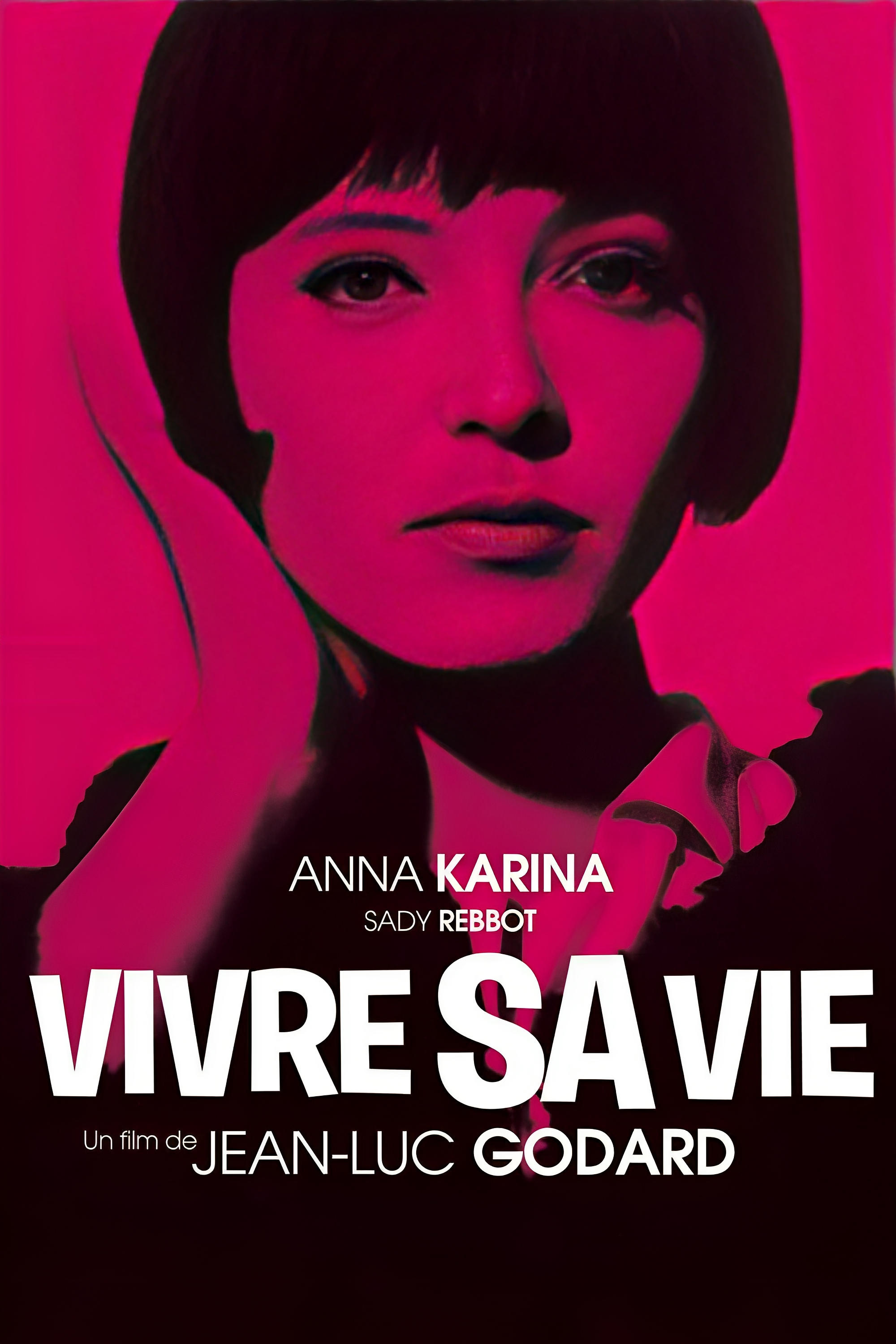 Vivre sa vie: film en douze tableaux