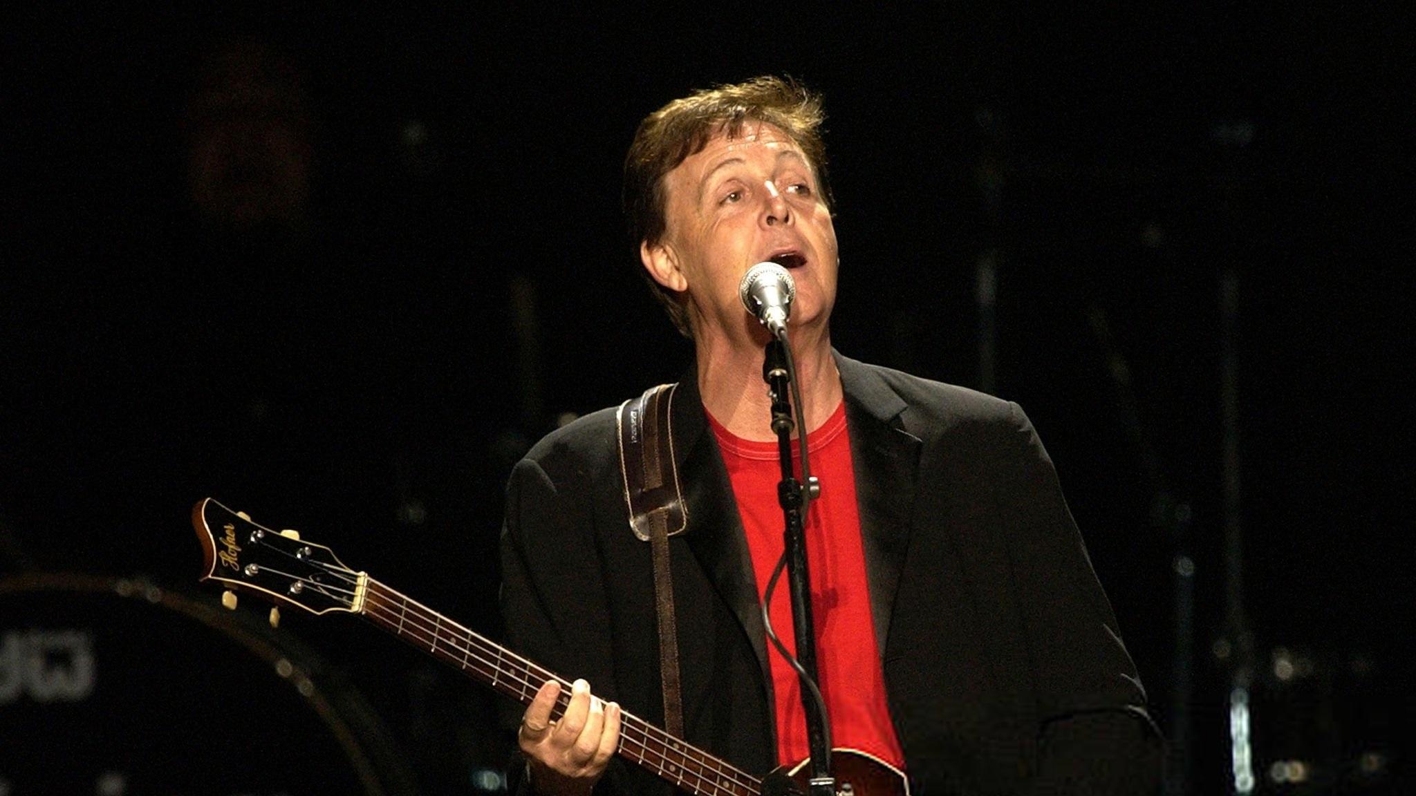 Paul McCartney: Back in the U.S.|Paul McCartney: Back in the U.S.