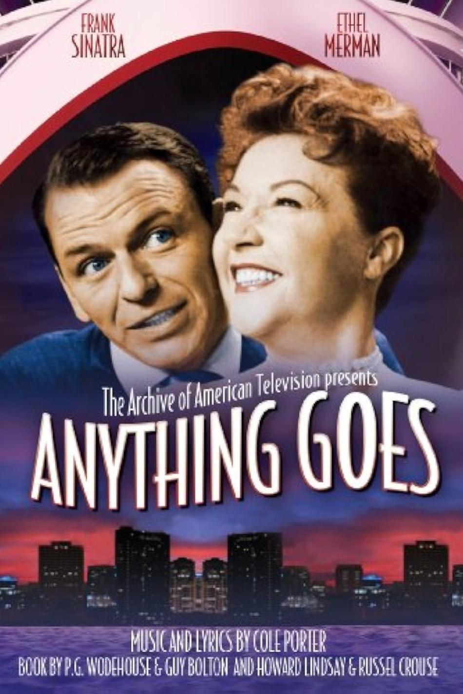 Anything Goes | Anything Goes