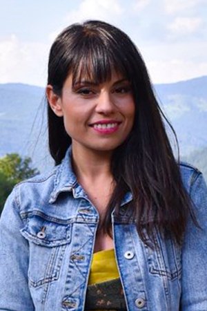 بازیگر Maria Jekova  