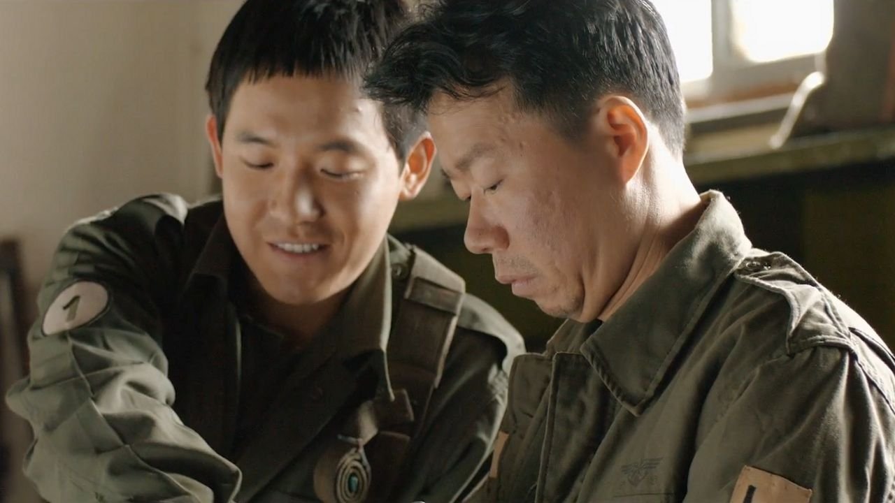 오장군의 발톱|오장군의 발톱