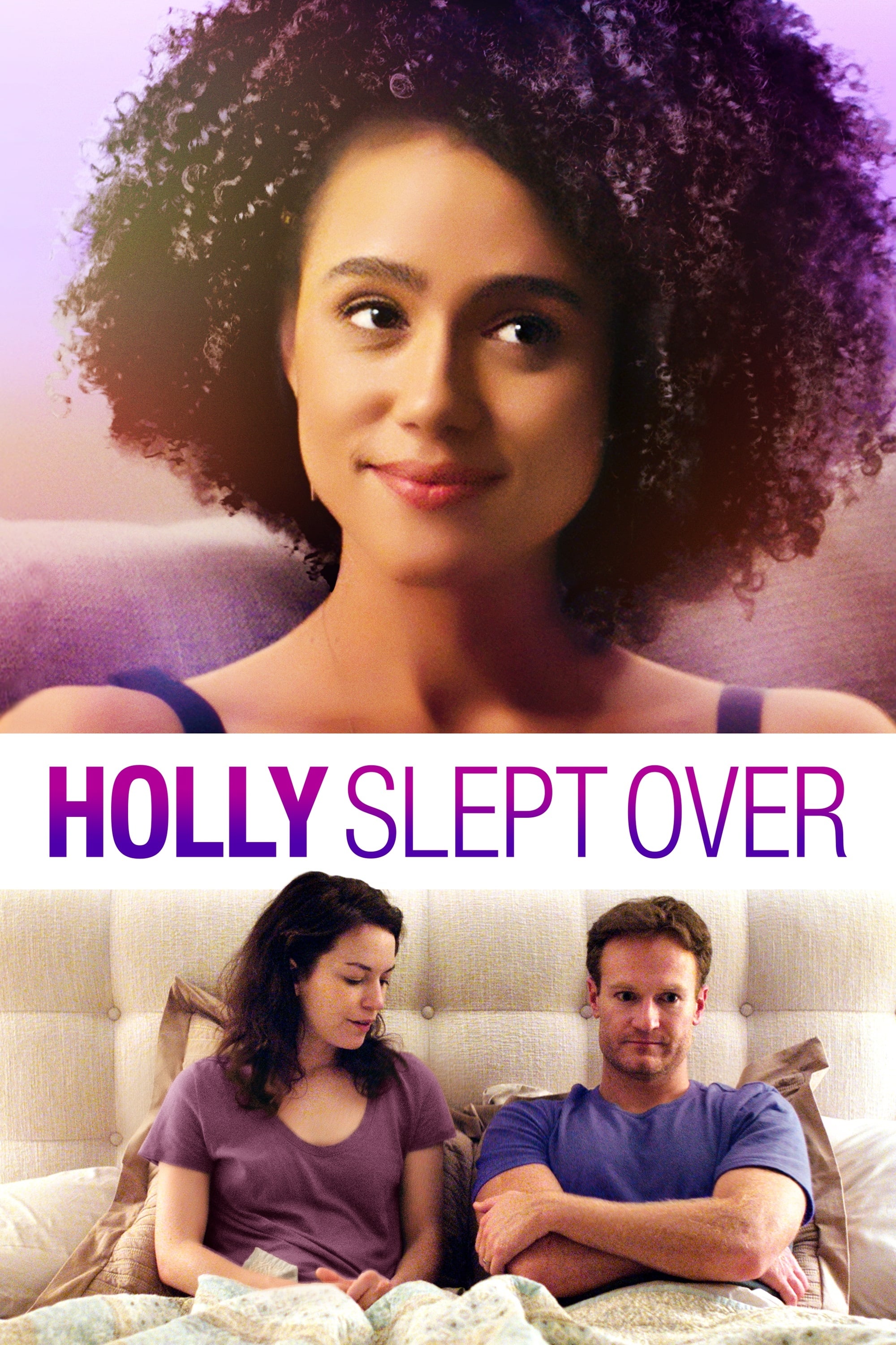 Holly Slept Over | Holly Slept Over