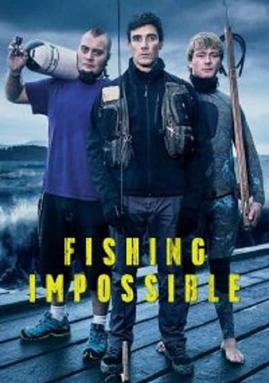 Fishing Impossible | Fishing Impossible