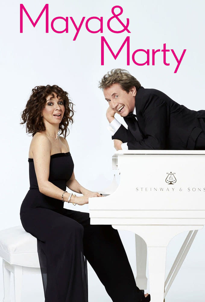 Maya & Marty | Maya & Marty