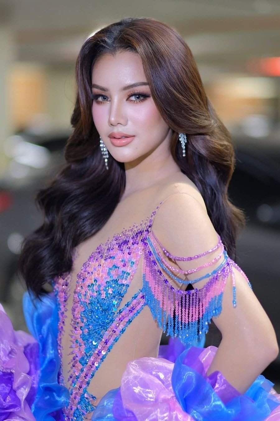 بازیگر กัญชุติกาญจน์ พีร์ธนัทกุล  