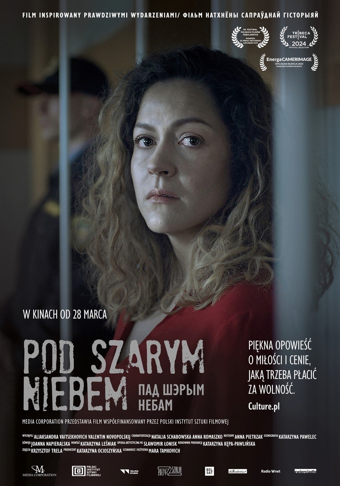 Pod szarym niebem | Pod szarym niebem
