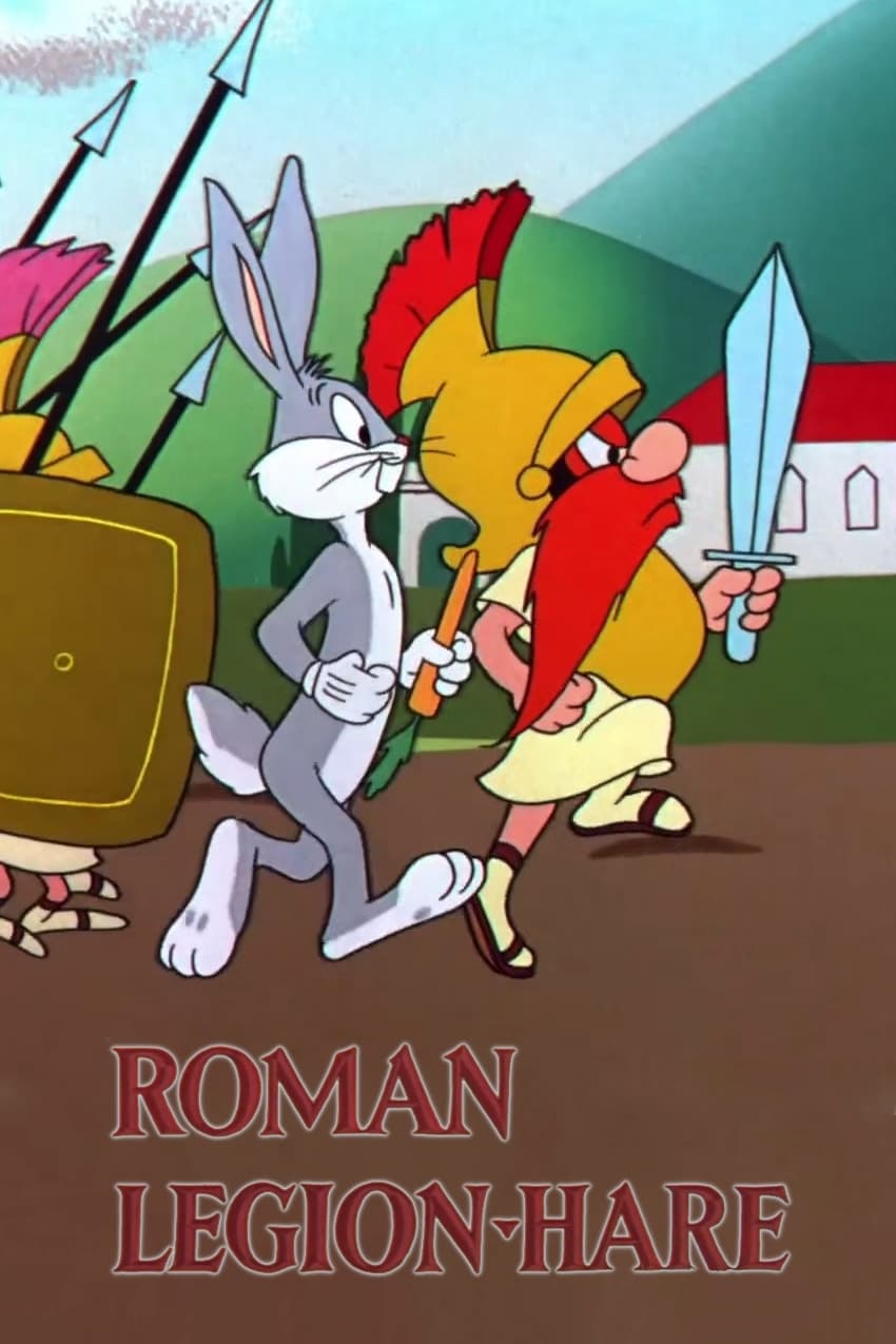 Roman Legion-Hare | Roman Legion-Hare