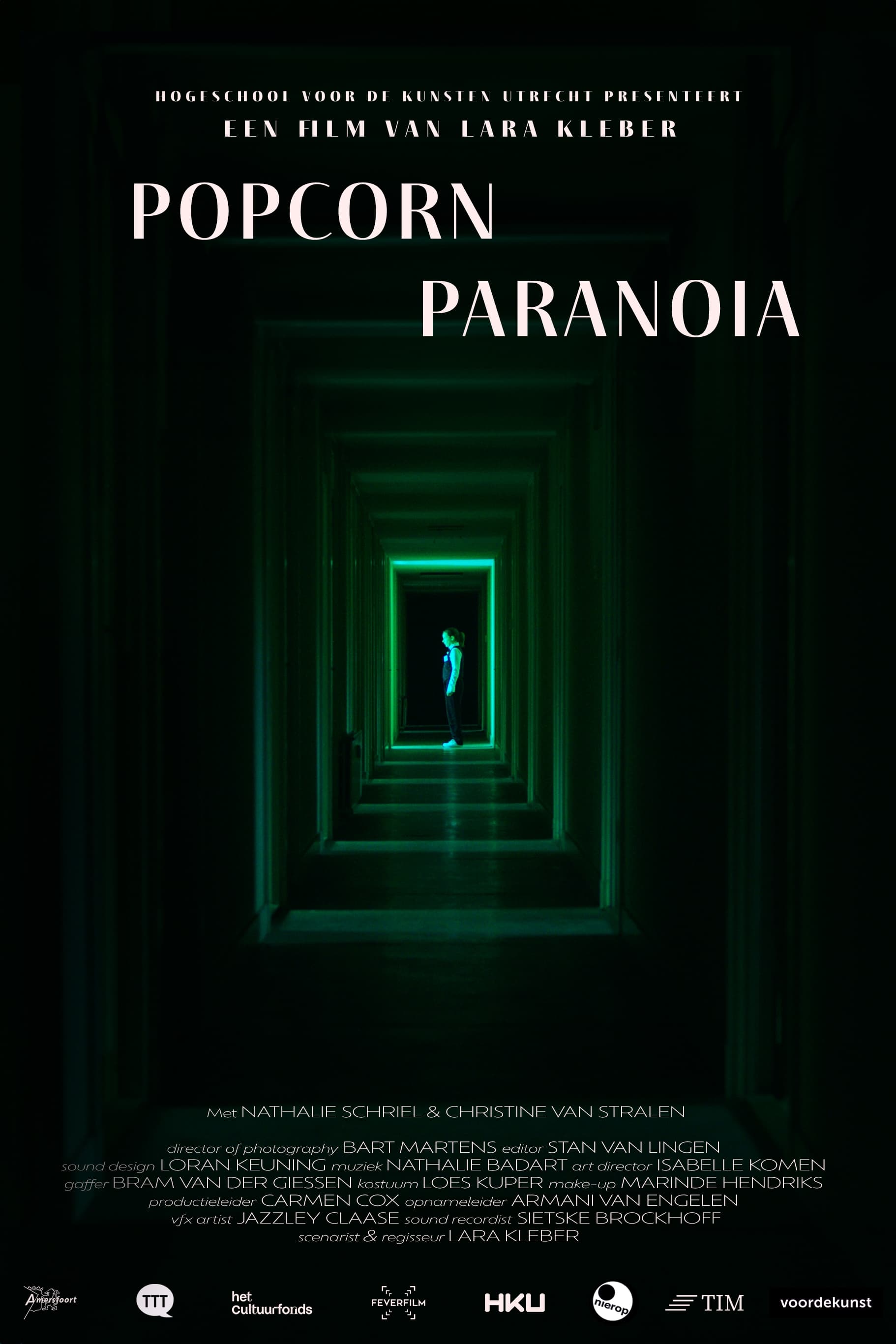 Popcorn Paranoia | Popcorn Paranoia