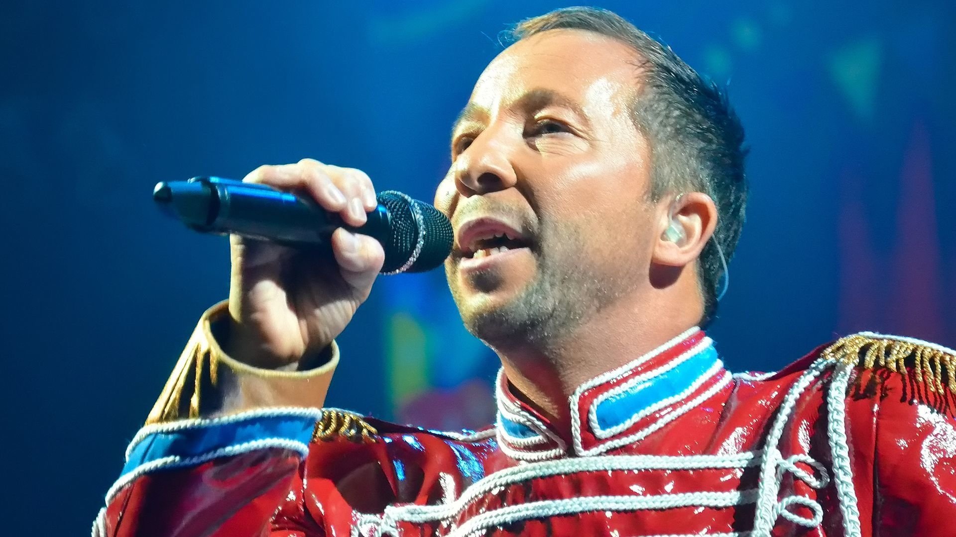 DJ BoBo - Mystorial - 25th Anniversary Tour|DJ BoBo - Mystorial - 25th Anniversary Tour