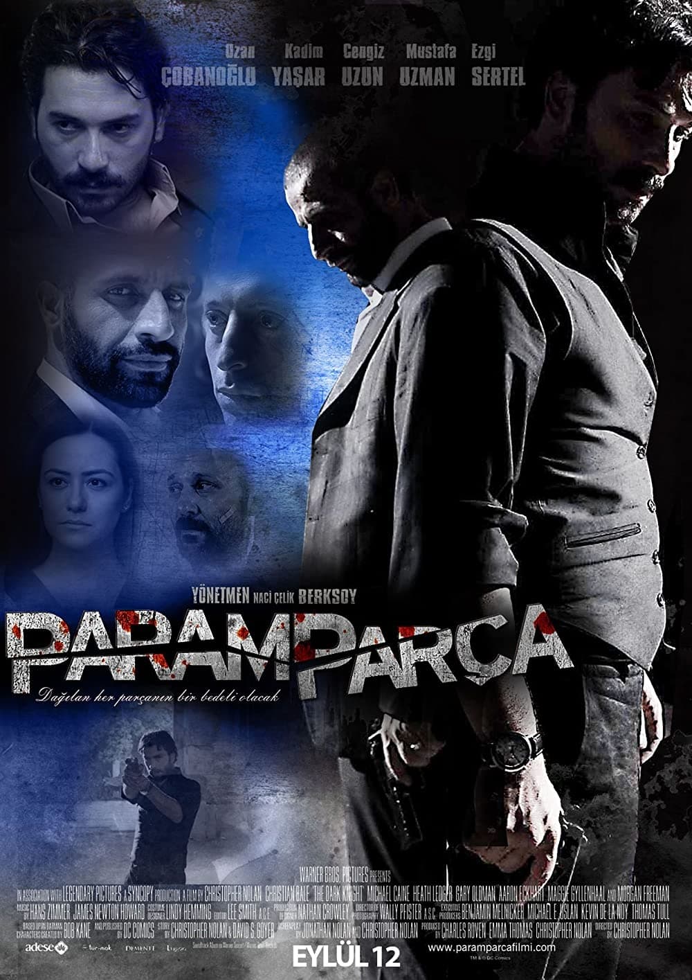 Paramparça | Paramparça