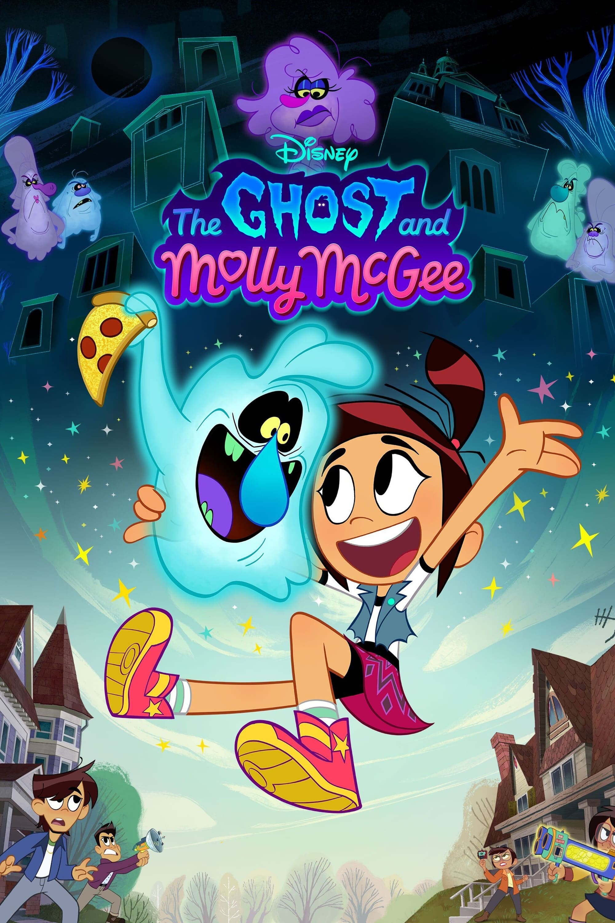 The Ghost and Molly McGee | The Ghost and Molly McGee