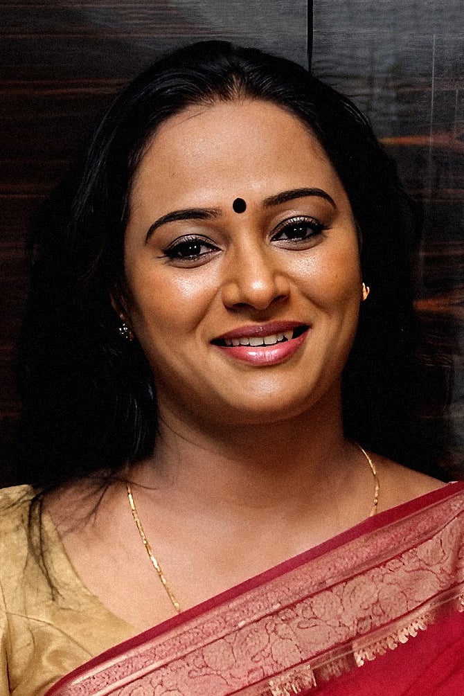 بازیگر Anupama Kumar  