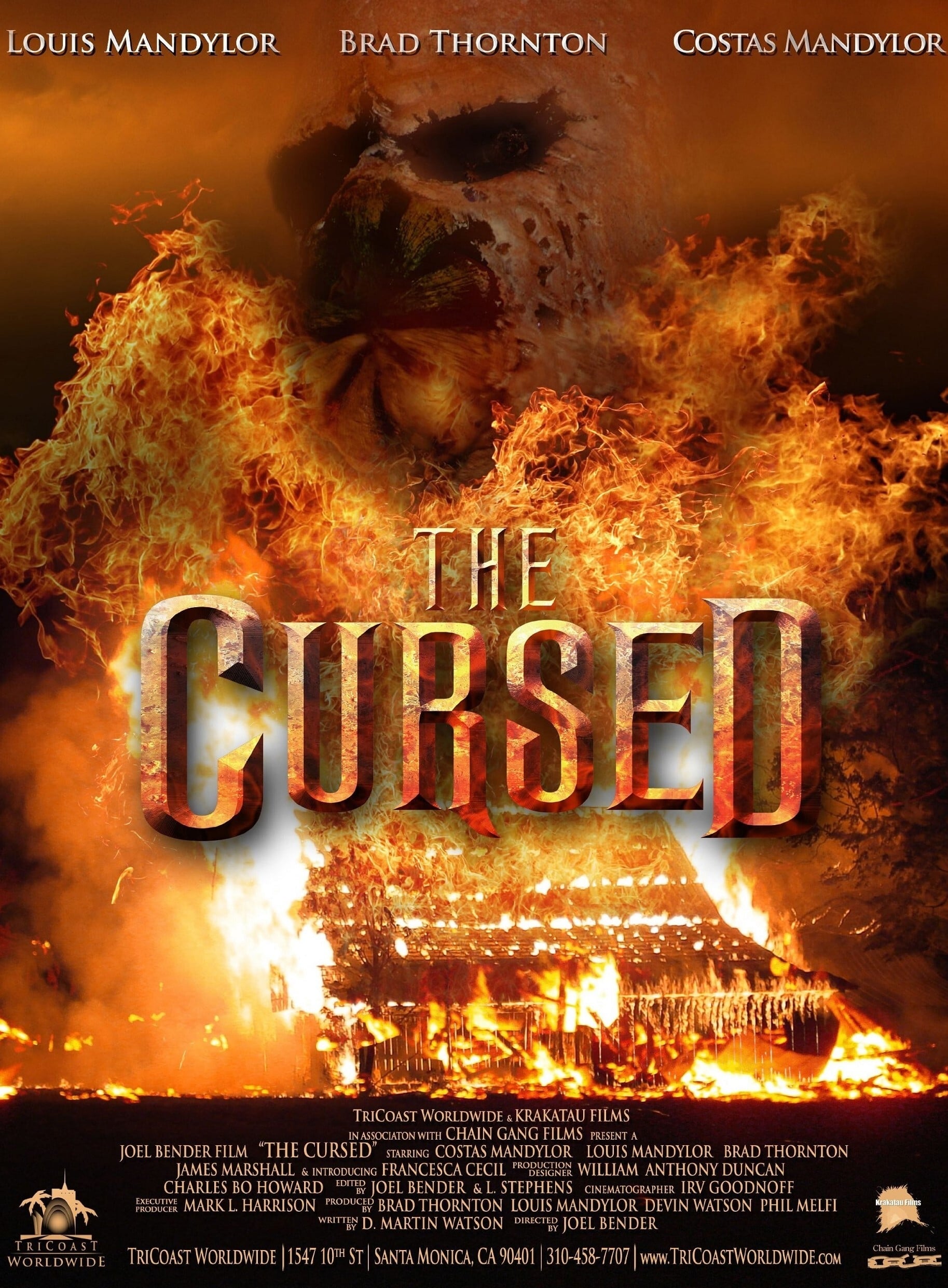 The Cursed | The Cursed