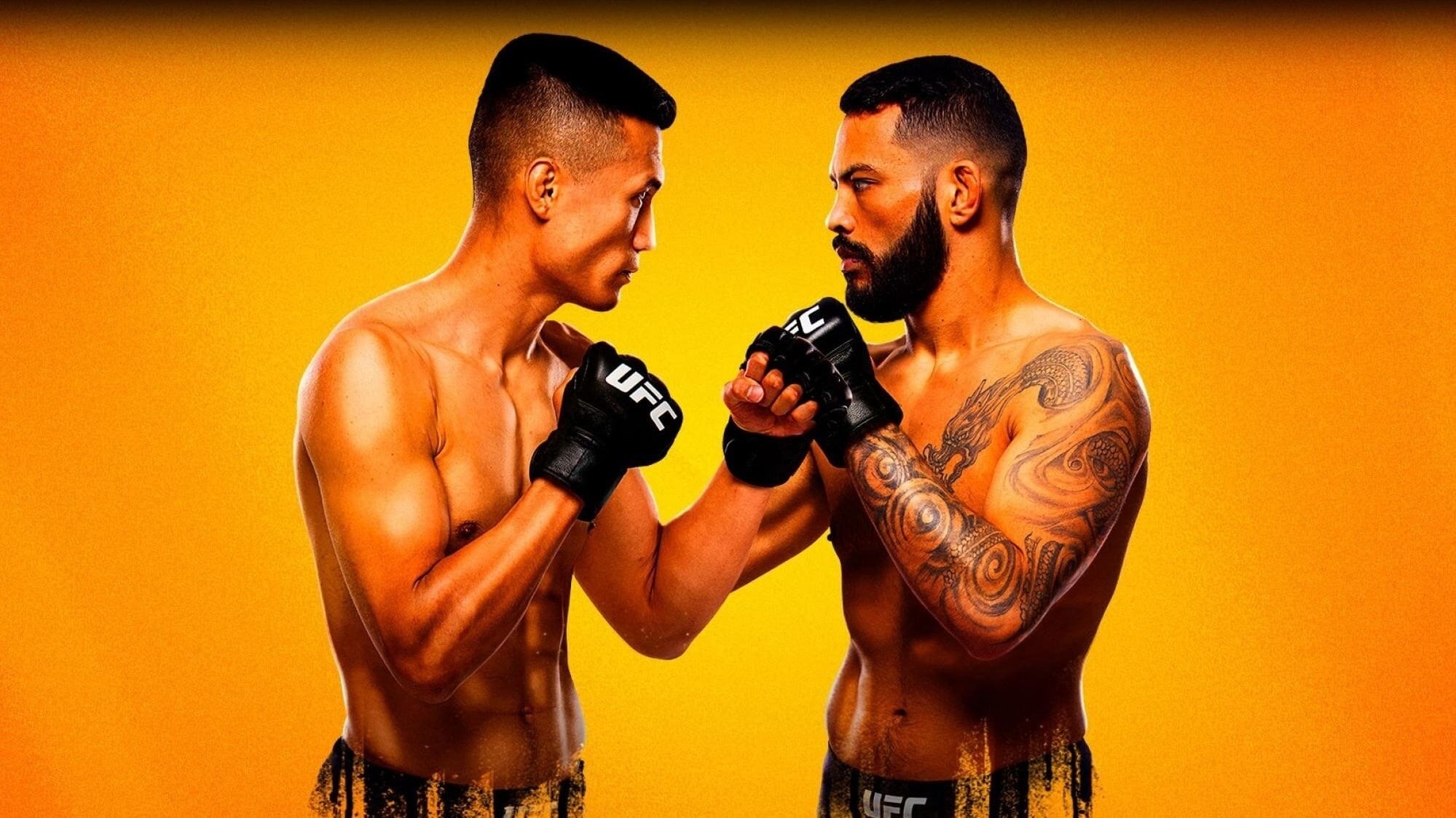 UFC on ESPN 25: Korean Zombie vs Ige|UFC on ESPN 25: Korean Zombie vs Ige