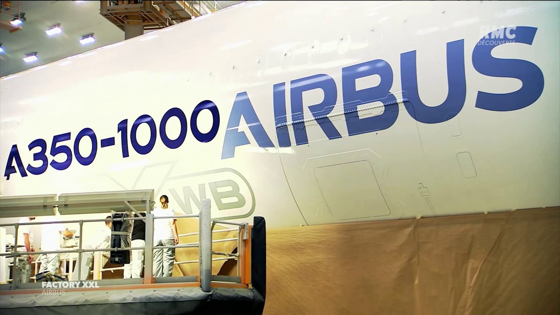 Making of: Airbus A350|Making of: Airbus A350