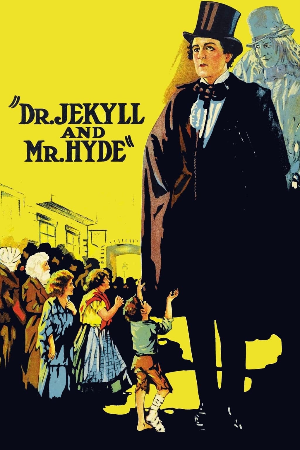 Dr. Jekyll and Mr. Hyde | Dr. Jekyll and Mr. Hyde