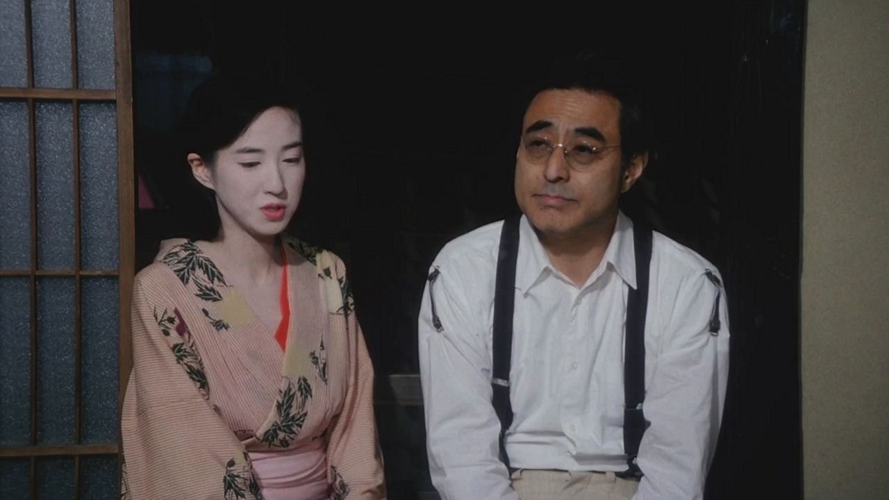 濹東綺譚|濹東綺譚