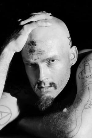 بازیگر GG Allin  