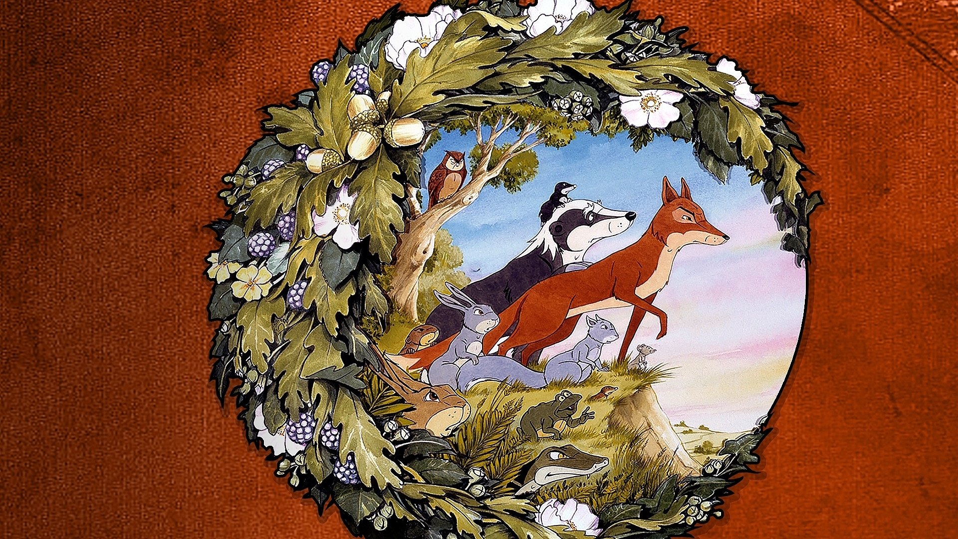 حیوانات جنگل فارثینگ|The Animals of Farthing Wood