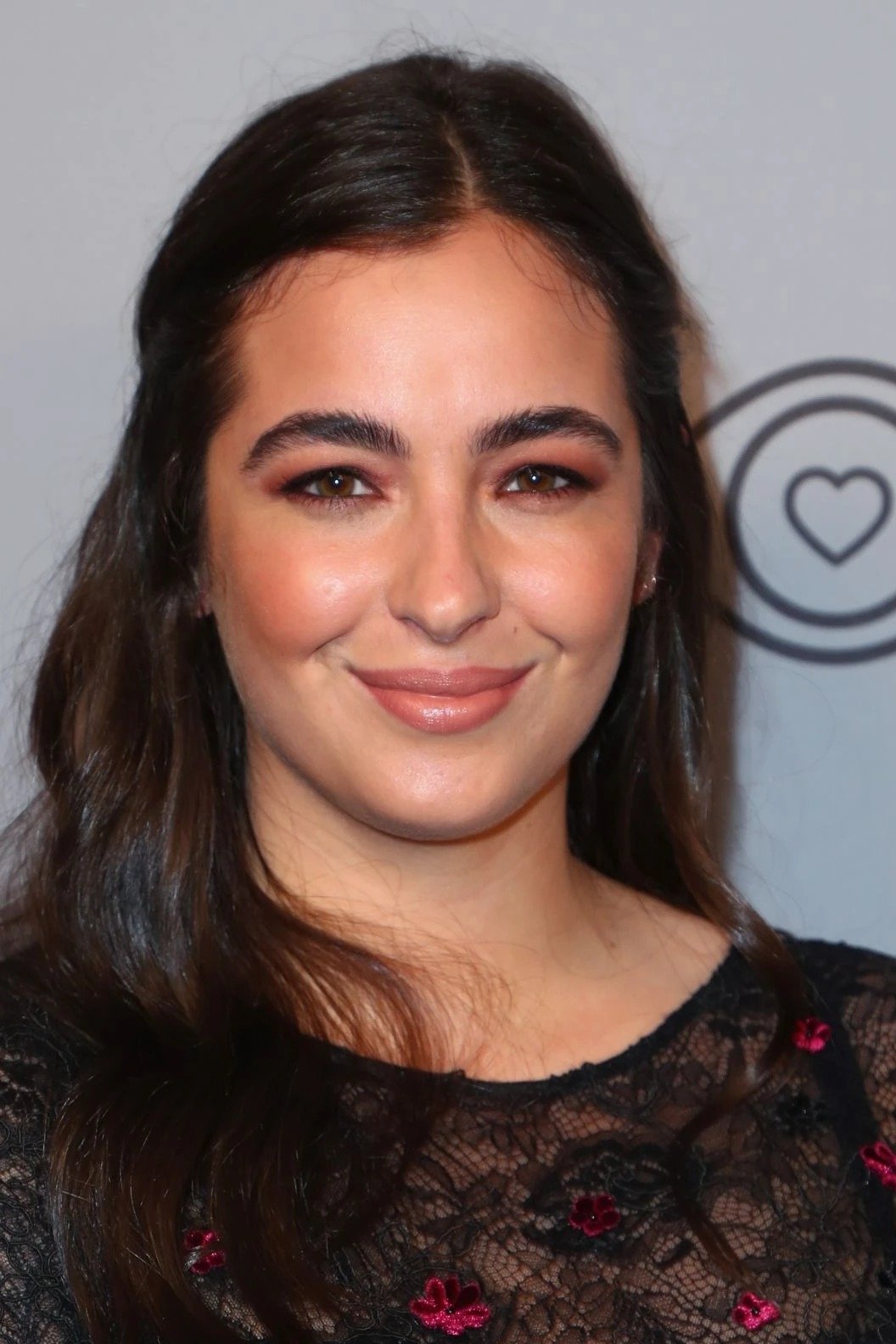 بازیگر Alanna Masterson  