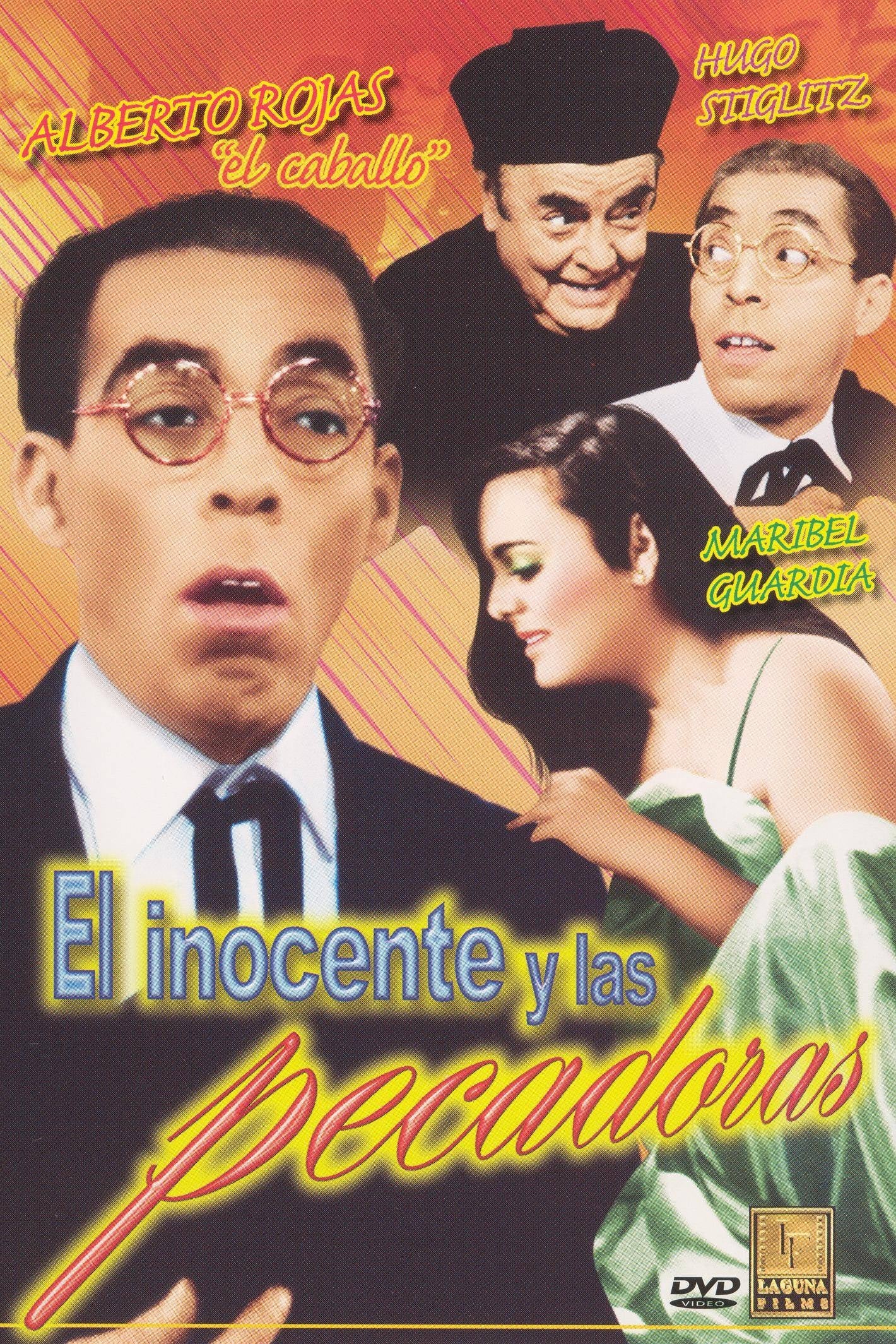 El inocente y las pecadoras | El inocente y las pecadoras