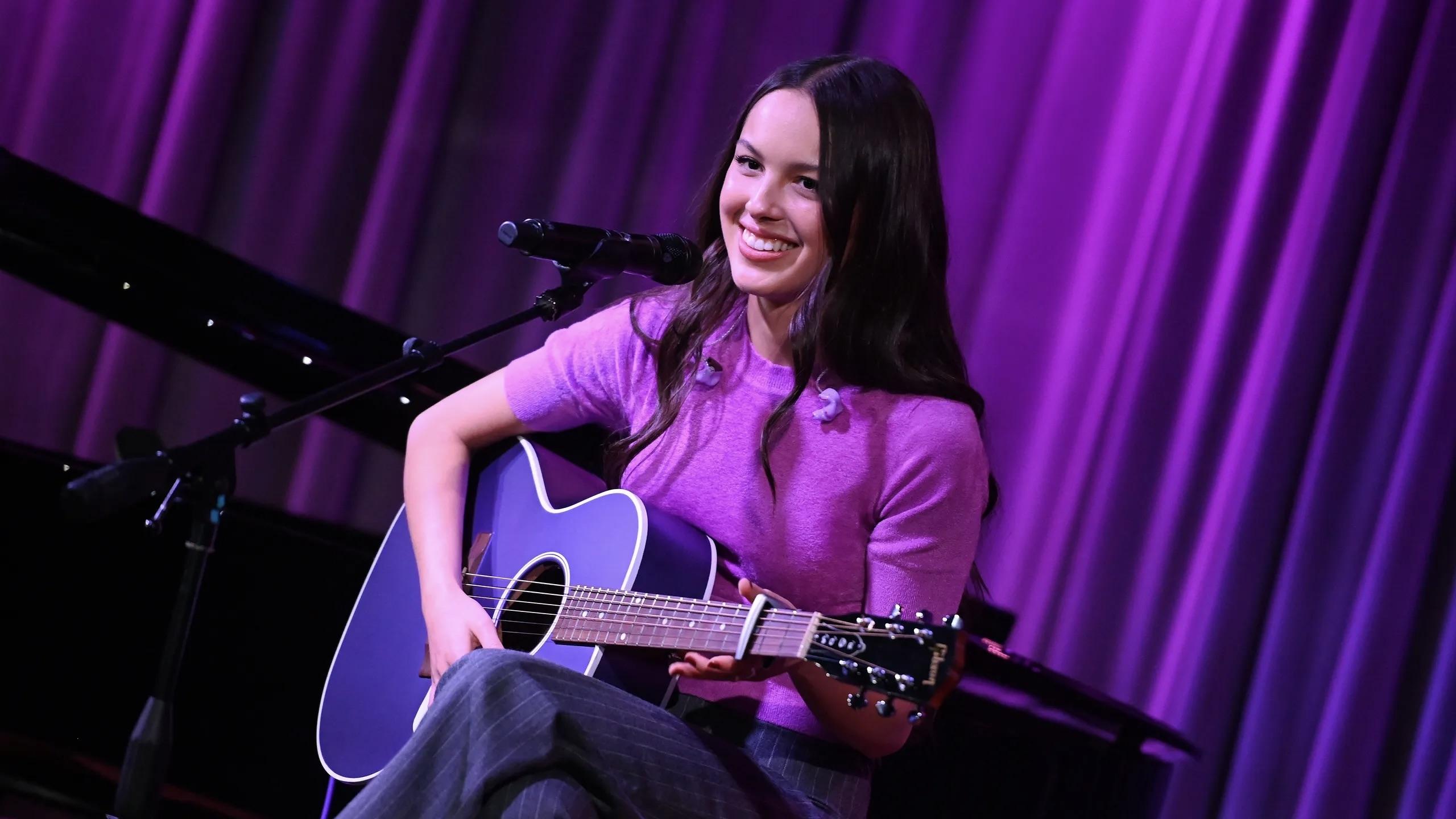 Olivia Rodrigo – Live from the Ace Theatre|Olivia Rodrigo – Live from the Ace Theatre