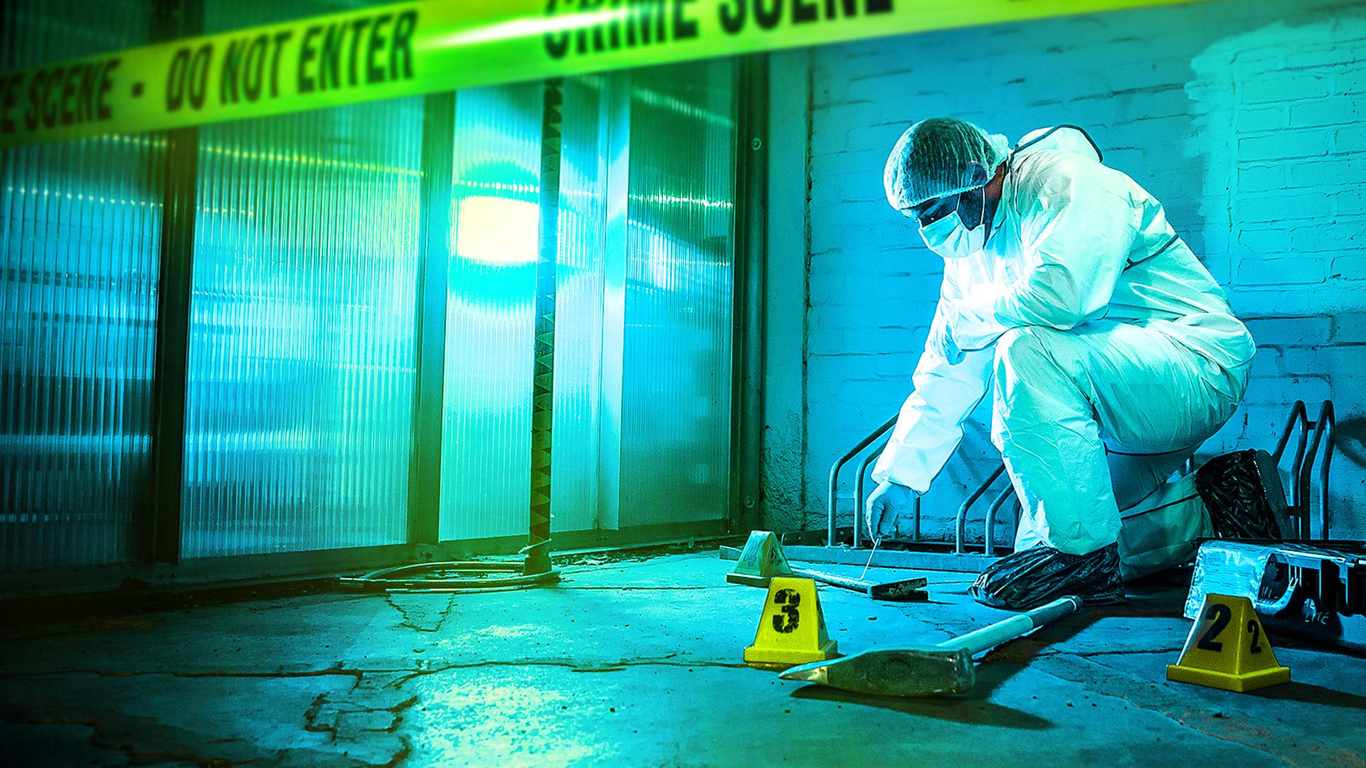 Forensics: The Real CSI|Forensics: The Real CSI