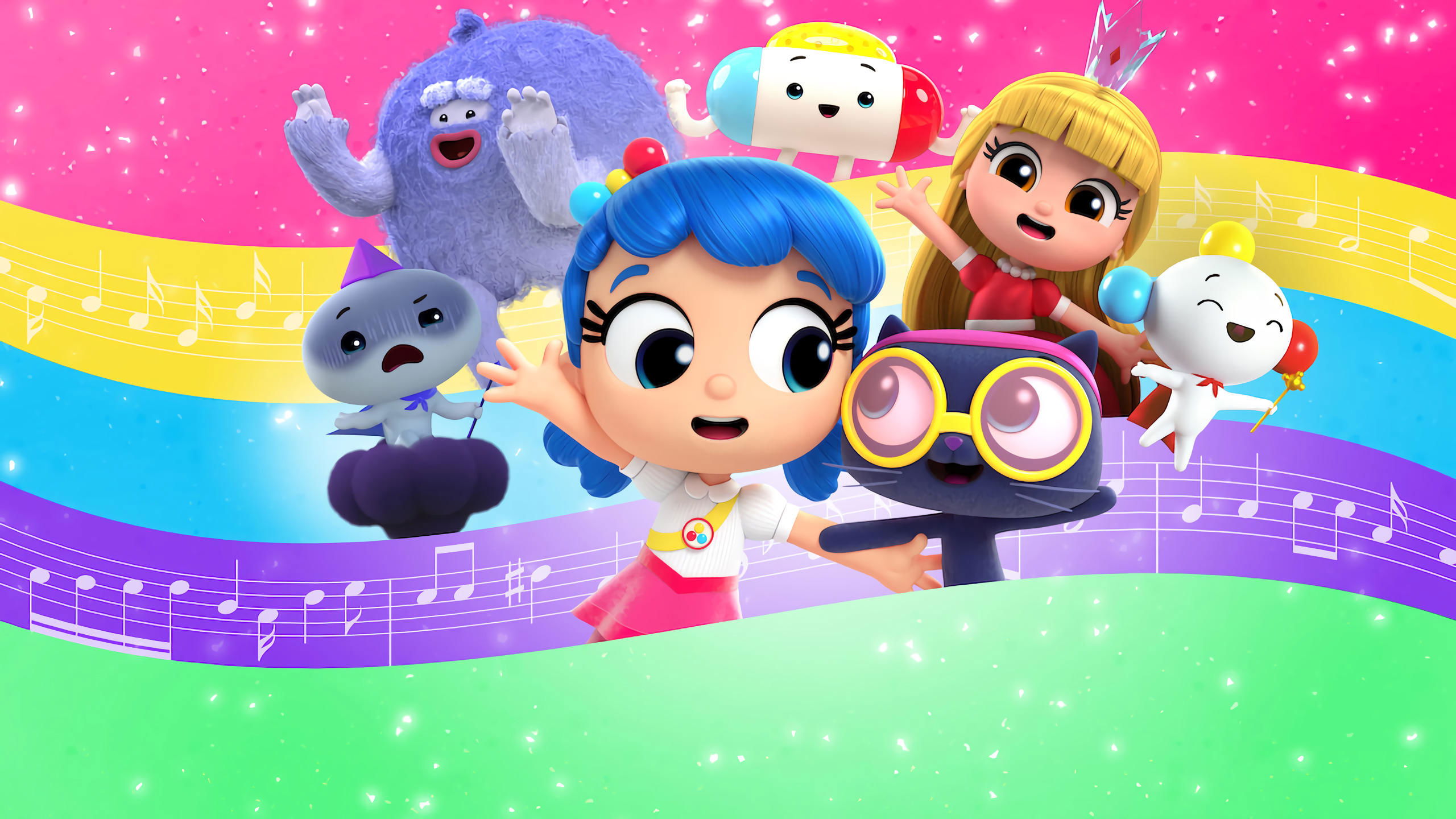 Dance & Sing with True|Dance & Sing with True