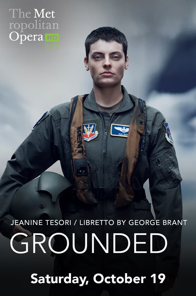 The Metropolitan Opera: Grounded | The Metropolitan Opera: Grounded