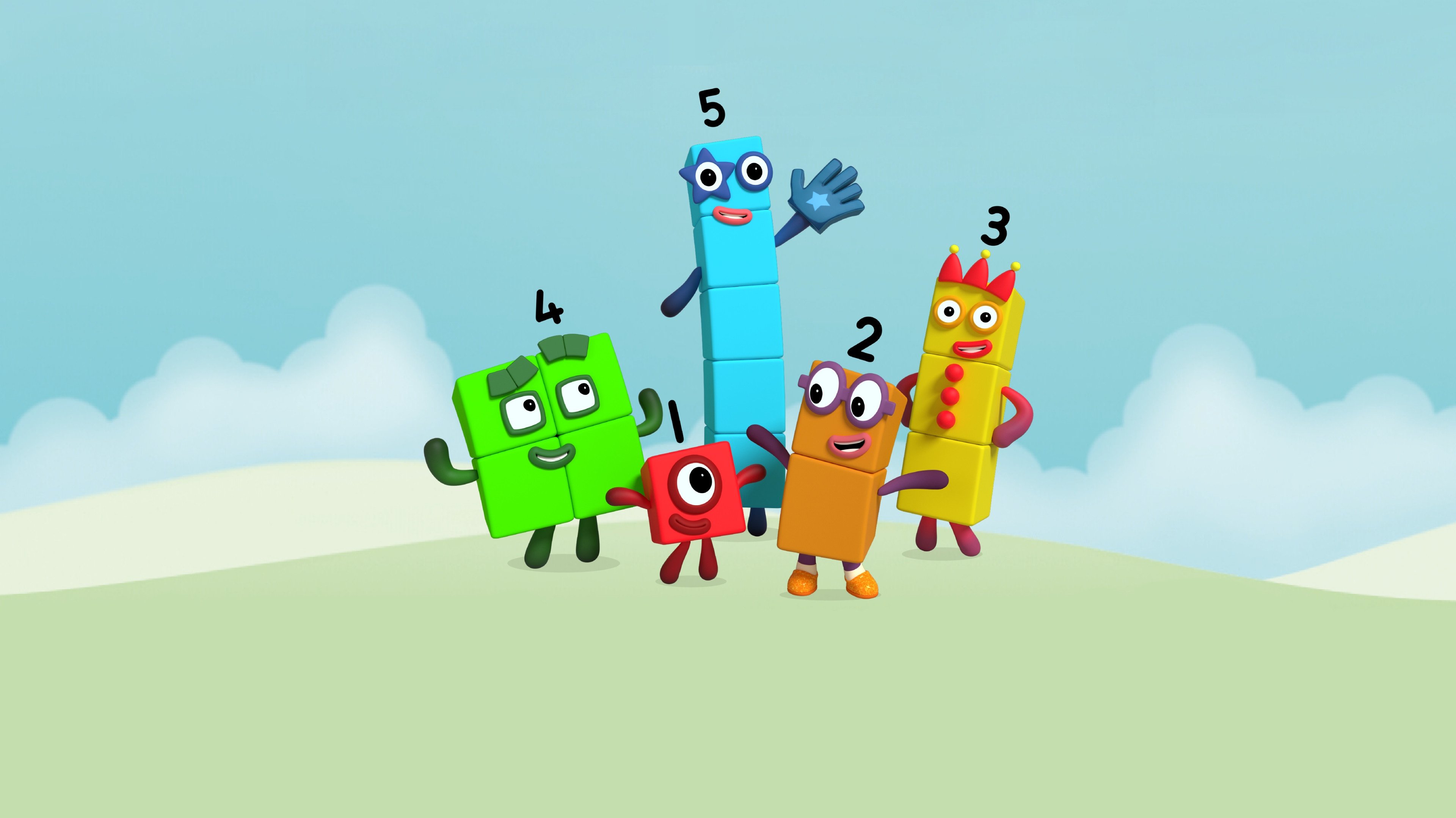 Numberblocks|Numberblocks