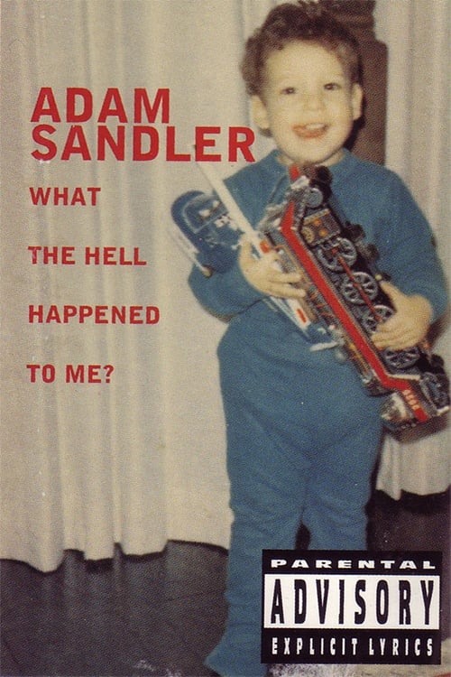 Adam Sandler: What the Hell Happened to Me? | Adam Sandler: What the Hell Happened to Me?