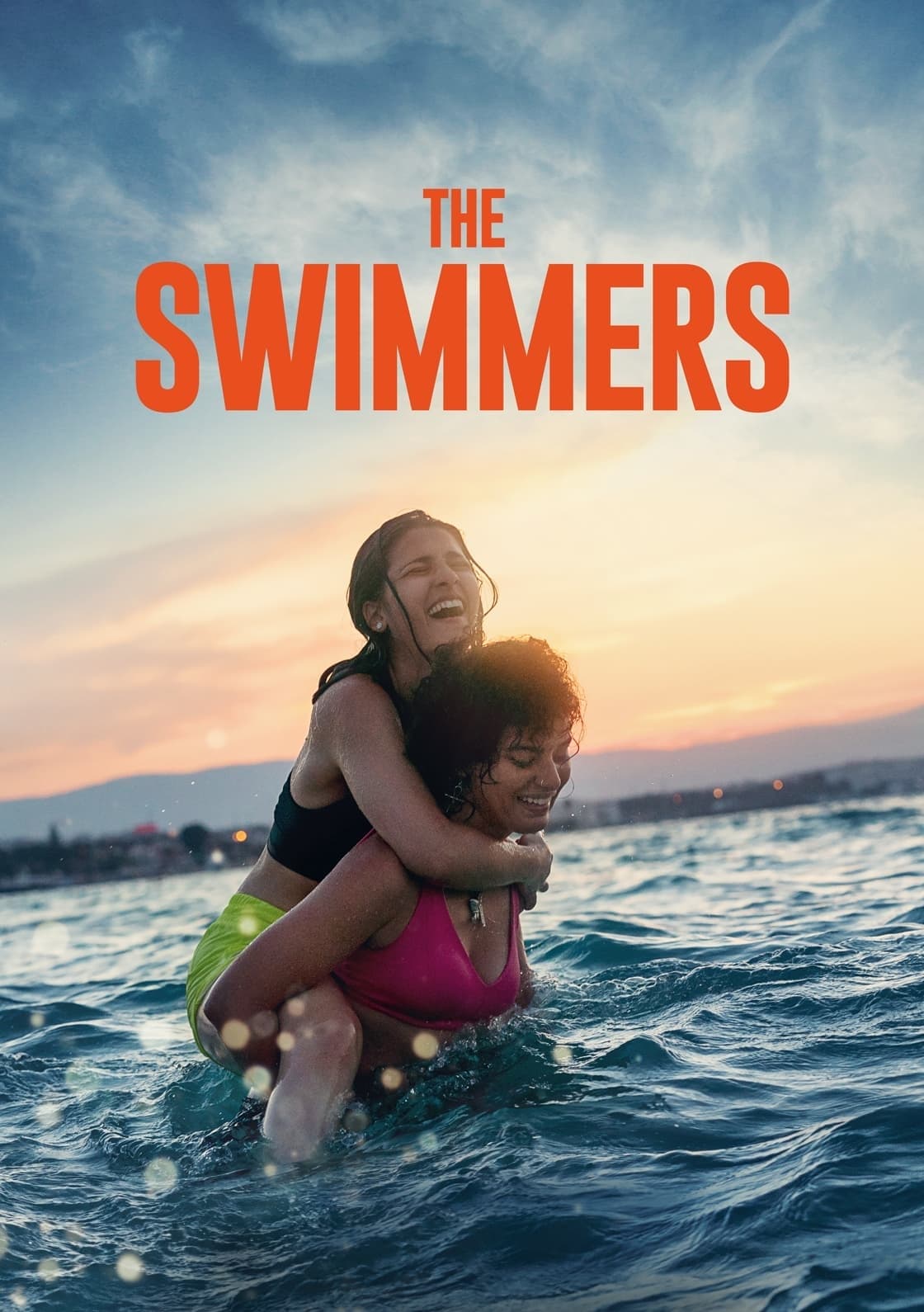 The Swimmers | The Swimmers