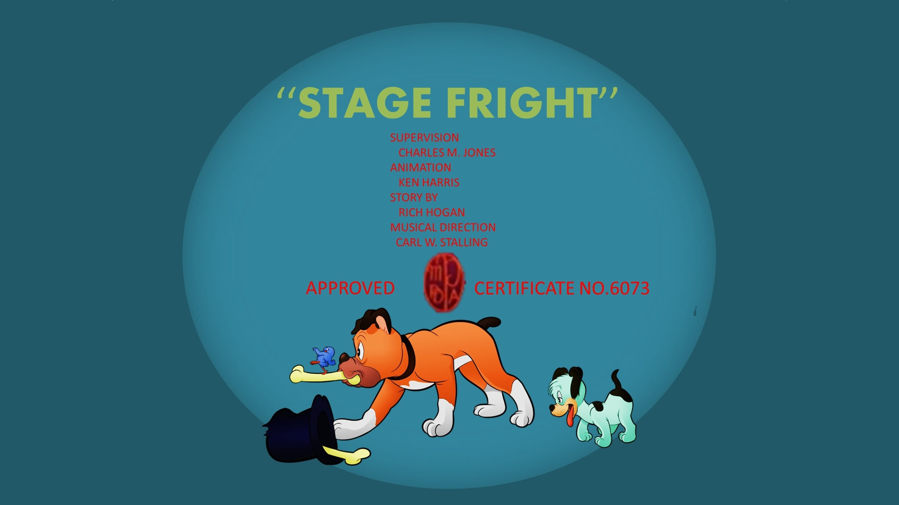 Stage Fright|Stage Fright