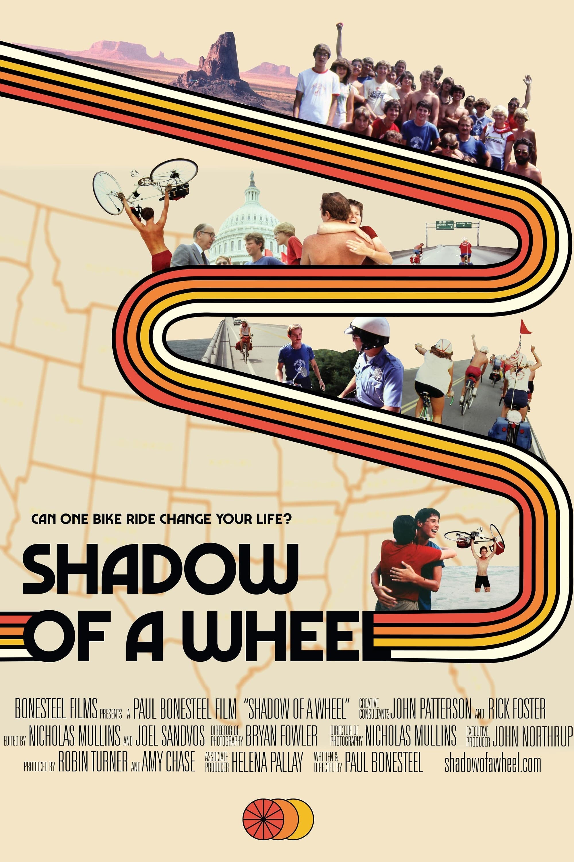 Shadow of a Wheel | Shadow of a Wheel