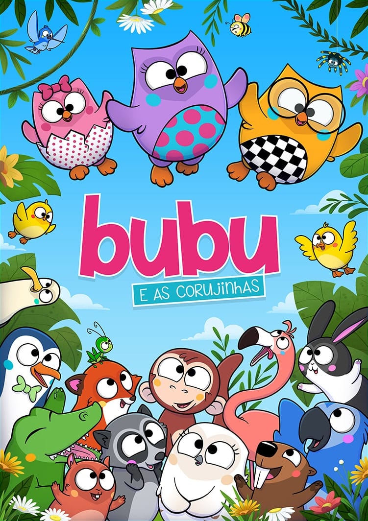 Bubu e as Corujinhas | Bubu e as Corujinhas